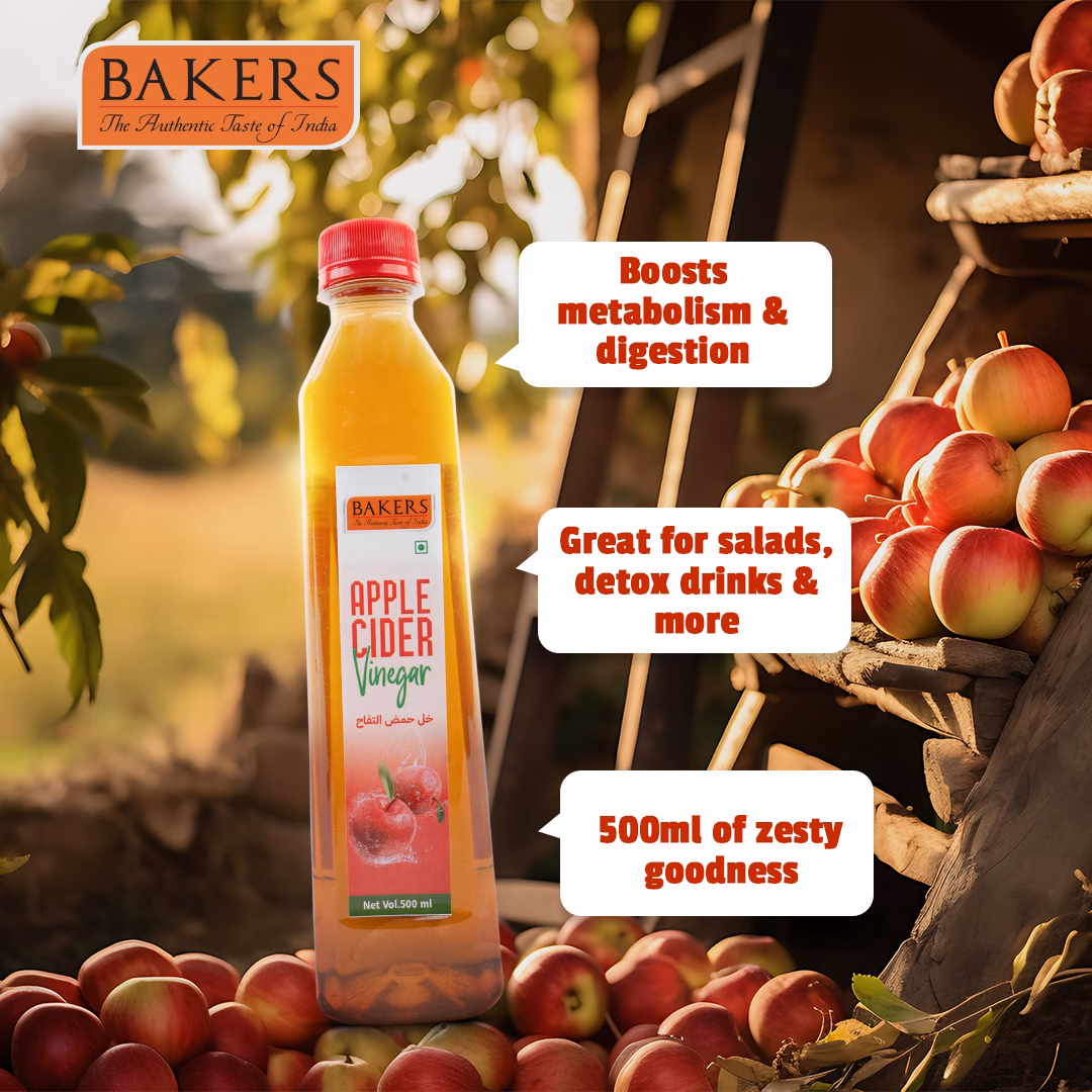 Apple Cider Vinegar 500ml - Image 3