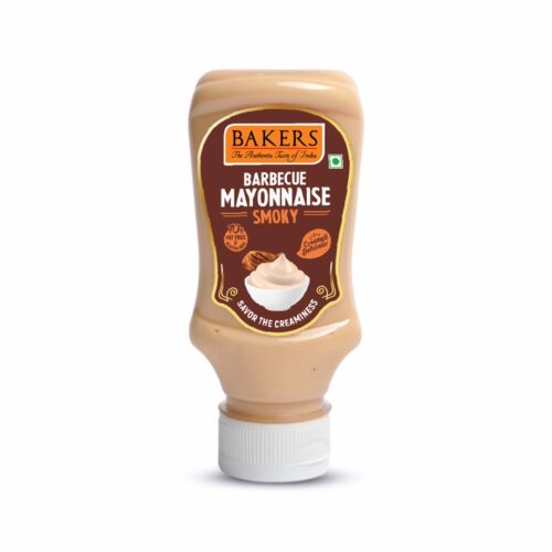 Barbecue Smoky Mayonnaise