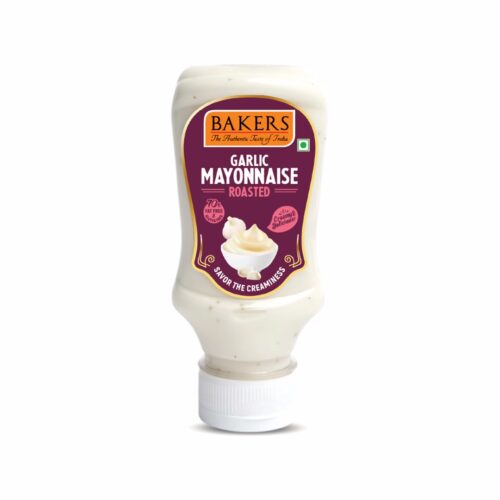 Garlic Roasted Mayonnaise