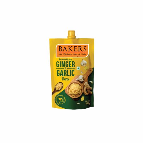 Ginger Garlic Paste 100g