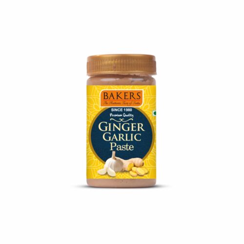 Ginger Garlic Paste 200g