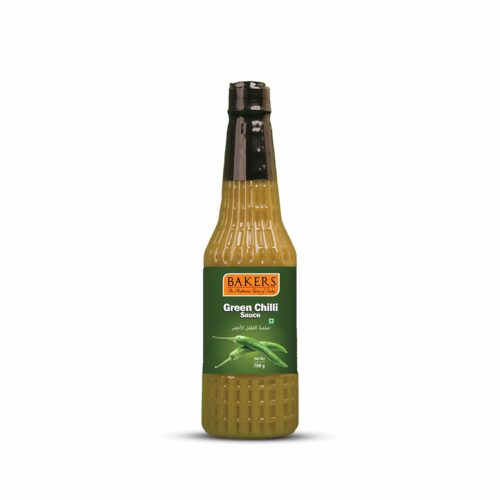Green Chilli Sauce 700g