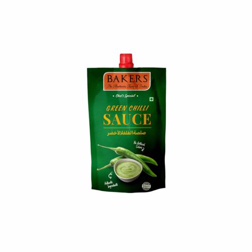 Green Chilli Sauce 85g