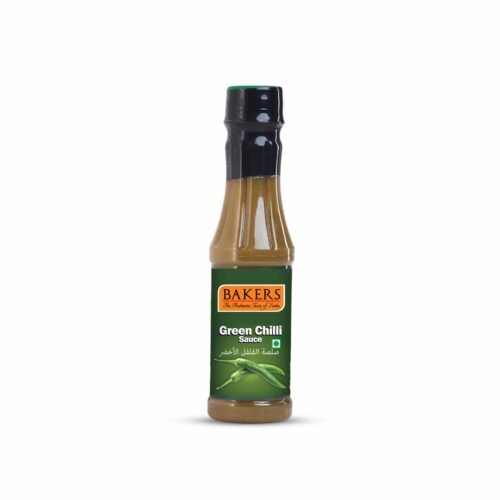 Green Chilli Sauce 200g