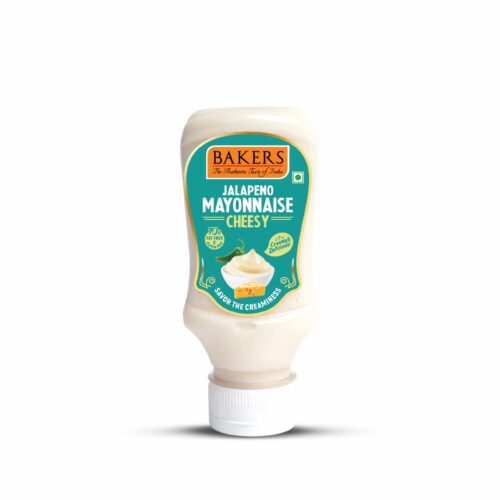 Jalapeno Cheesy Mayonnaise