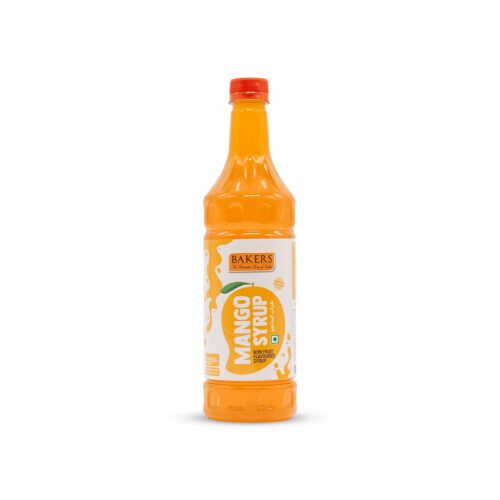 Mango Syrup 750ml