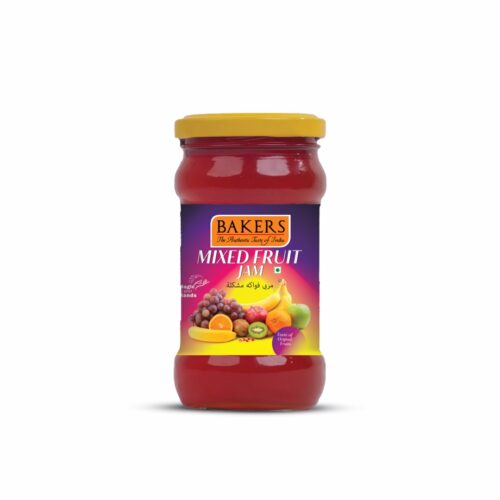 Mixed Fruit Jam 340g