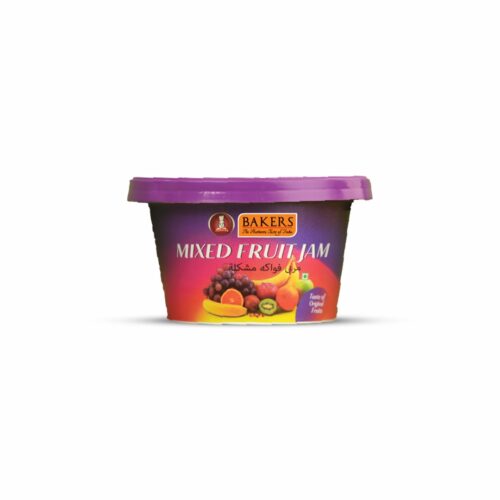 Mixed Fruit Jam 100g