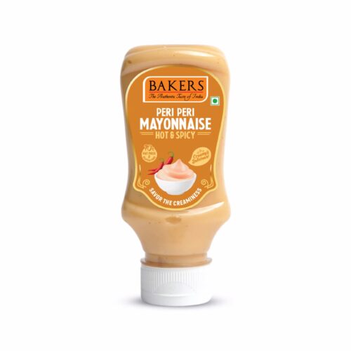 Peri Peri Hot & Spicy Mayonnaise