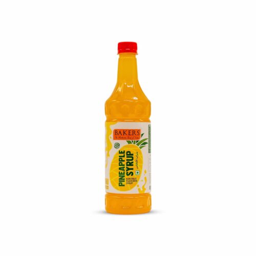 Pineapple Syrup 750ml