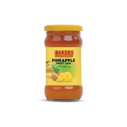 Pinapple Jam 340g