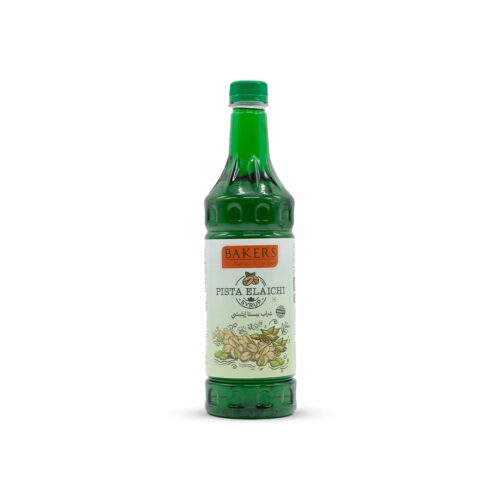 Pista Elaichi Syrup 750ml
