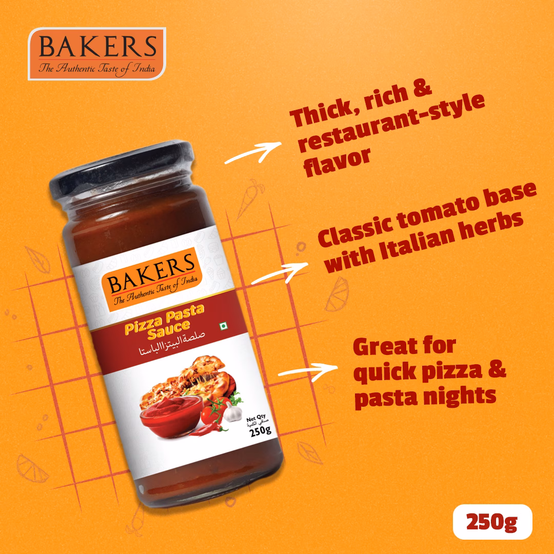 Pizza Pasta Sauce 250g - Image 3