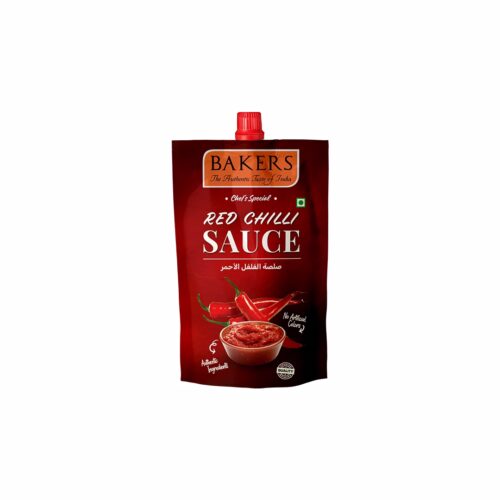 Red Chilli Sauce 85g