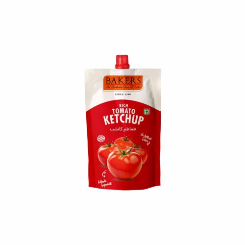 Rich Tomato Ketchup 85g