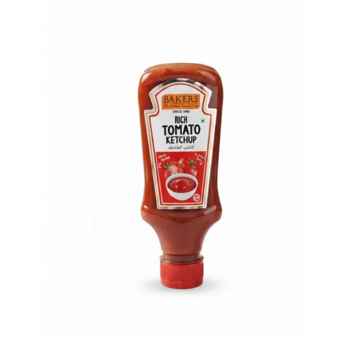 Rich Tomato Ketchup 490g