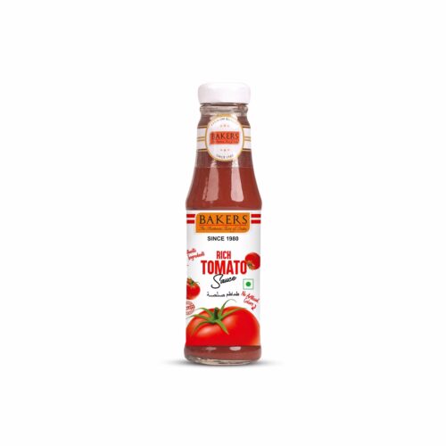 Rich Tomato Sauce Glass 200g