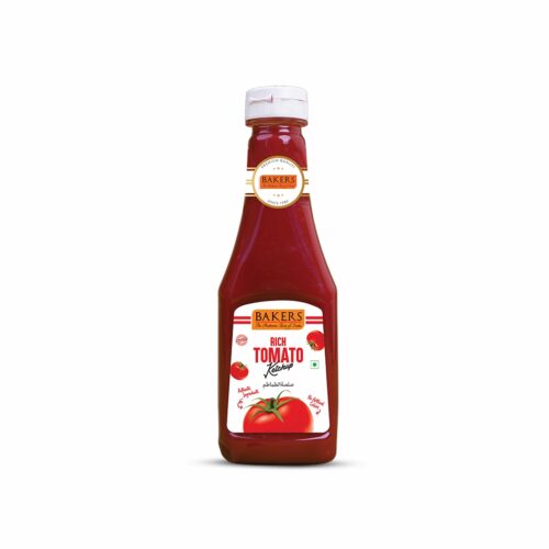 Rich Tomato Ketchup 340g