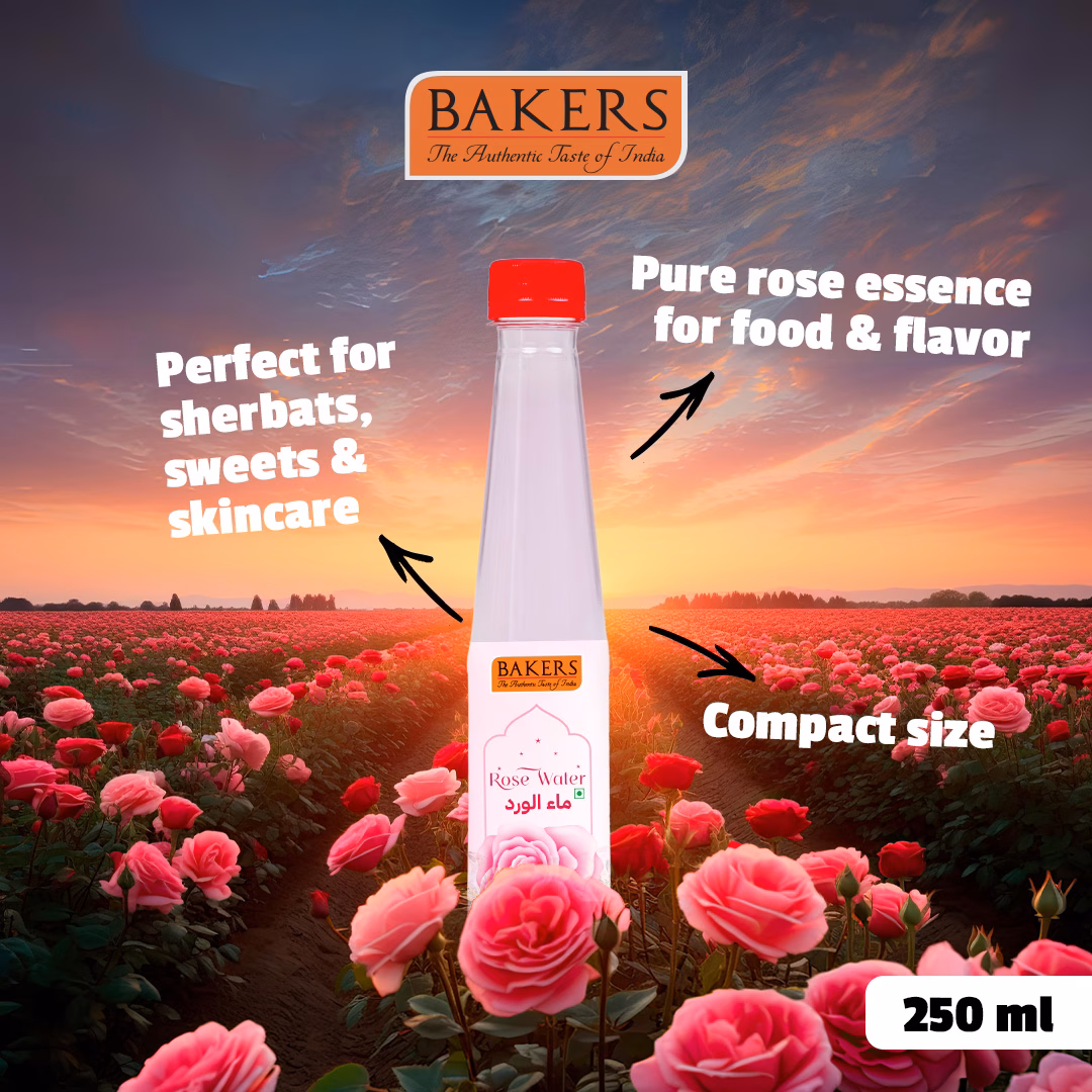 Rose Water 250ml - Image 3