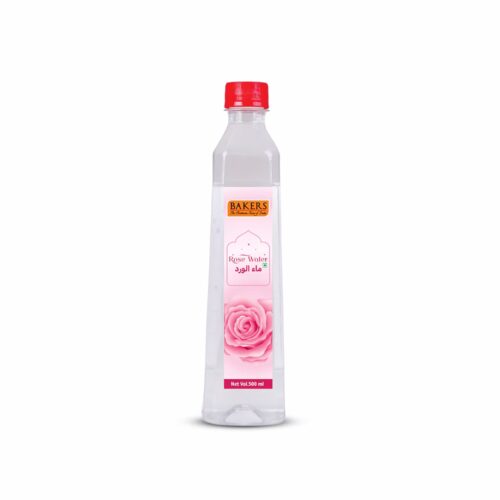 Rose Water 500ml