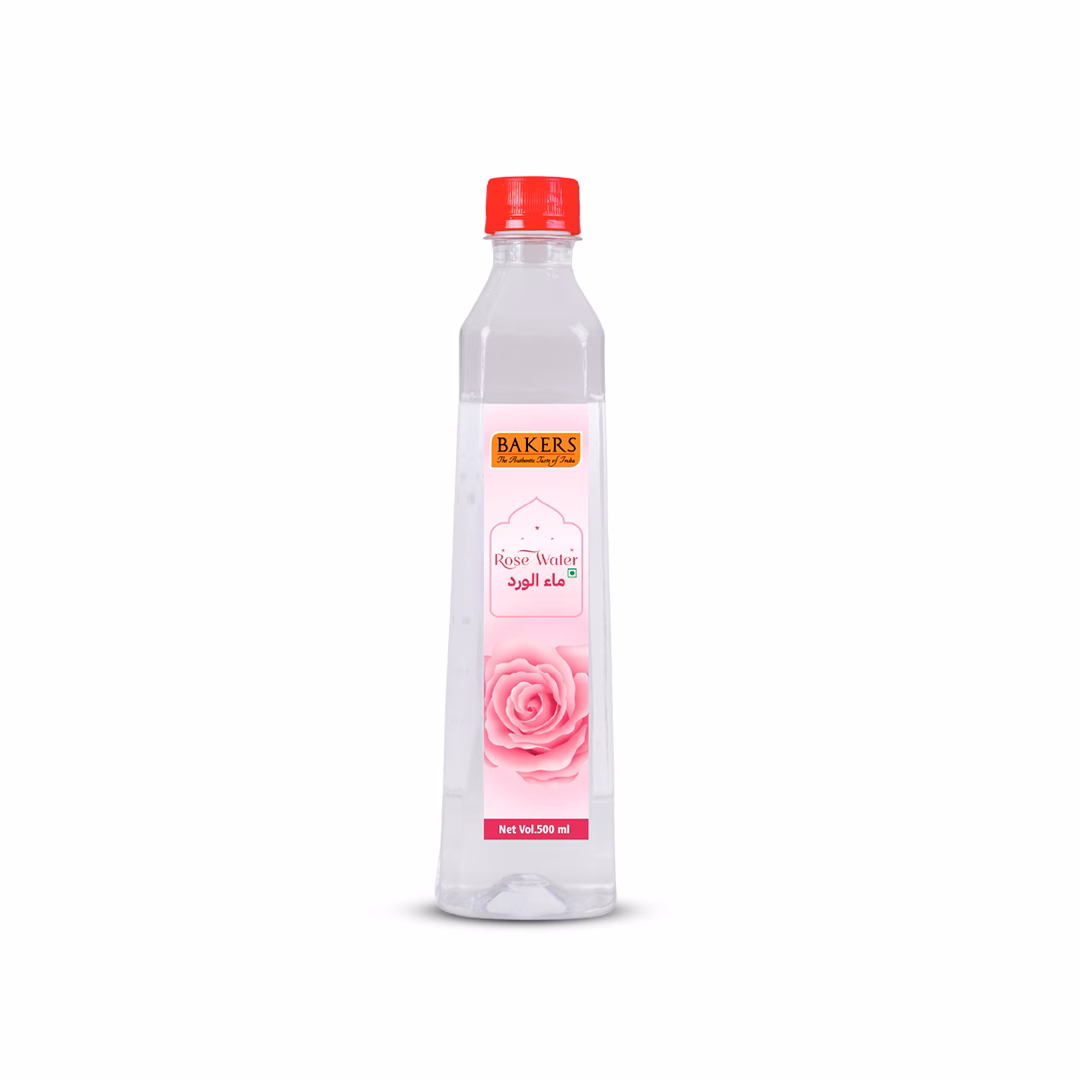 Rose Water 500ml