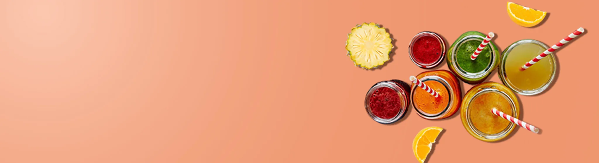 Flavored Synthetic Syrups for Every Sip