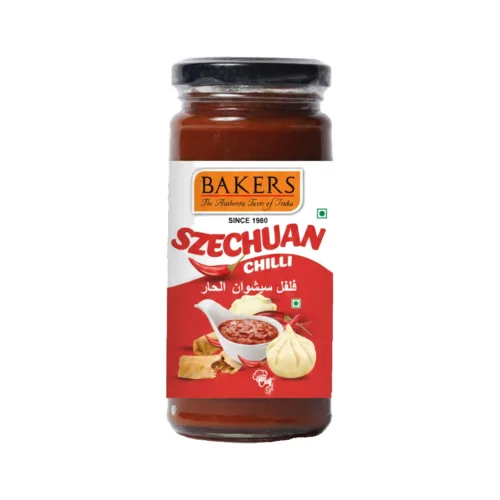 Szechuan Chilli Chutney 250g