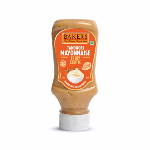 Tandoori Truly Exotic Mayonnaise