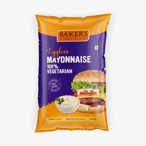 Veg Premium Mayonnaise 1kg