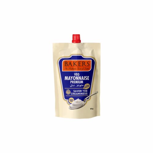 Veg Premium Mayonnaise 85g