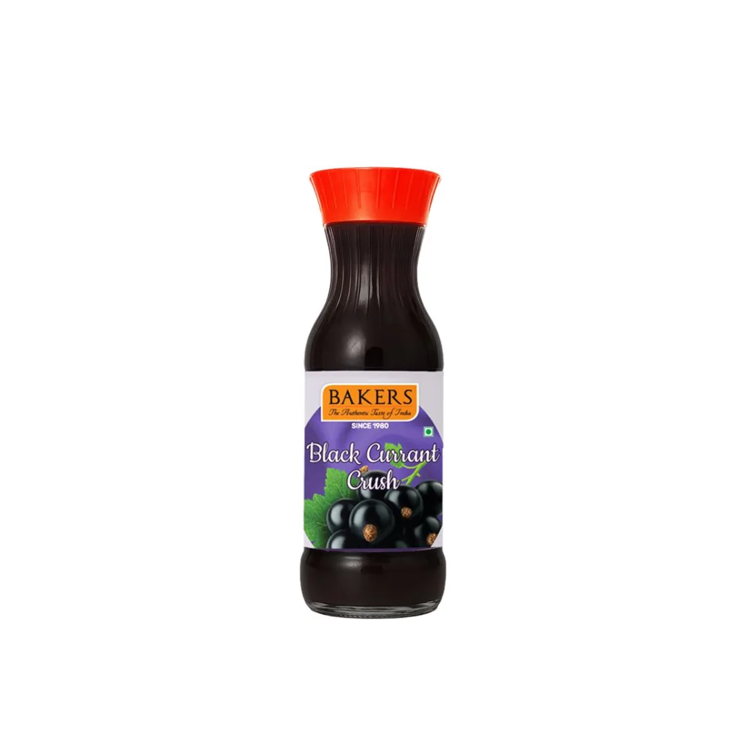 Blackcurrant Crush 750 ml