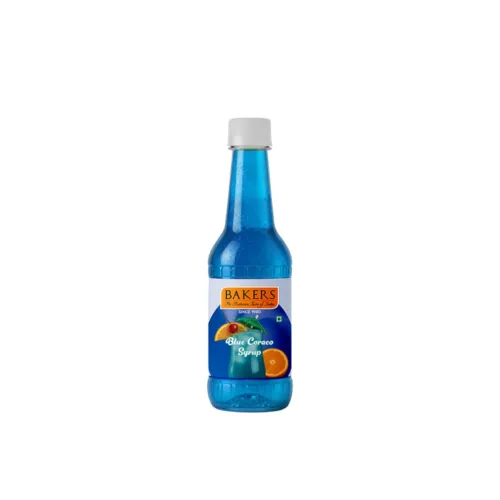 Blue Coracco Syrup 750 ml