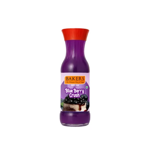 Blueberry Crush 750 ml