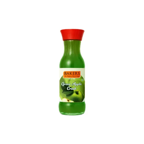 Green Apple Crush 750 ml