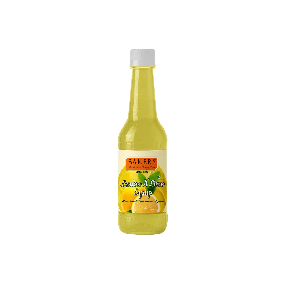 Lemon N Lime Syrup 750 ml