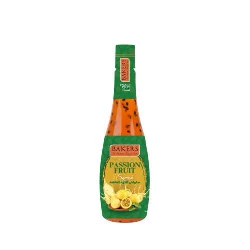 Passion Fruit Squash 750ml