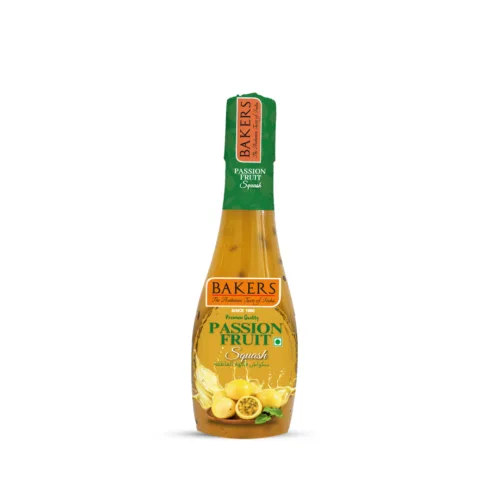 Passion Fruit Squash 500ml