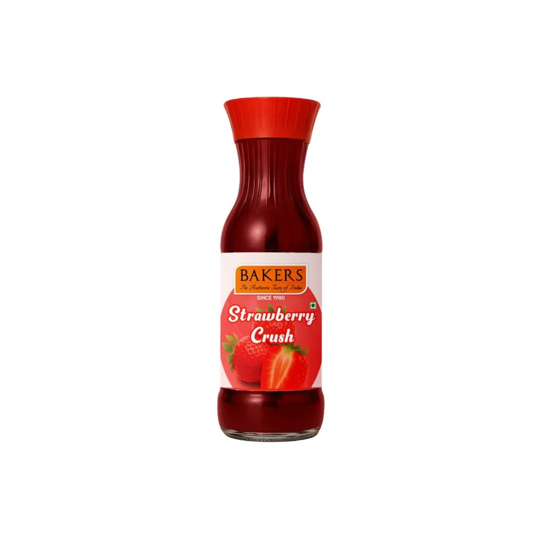 Strawberry Crush 750 ml