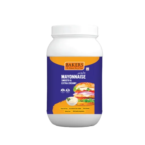 Bakers Eggless Mayonnaise 3.78kg