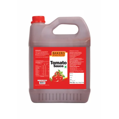 Bakers Tomato Sauce 5kg/10kg/25kg