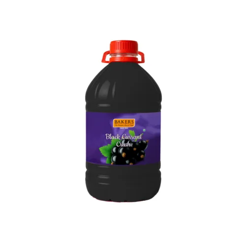 Black Currant Crush 5L