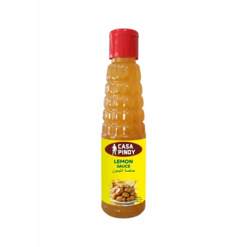 Casa Pinoy Lemon sauce 150 ml
