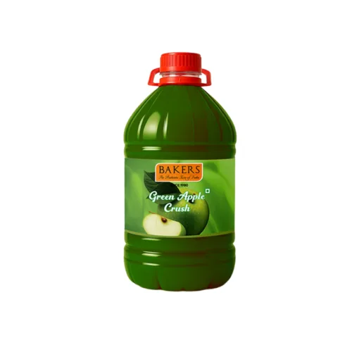 Green Apple Crush 5L