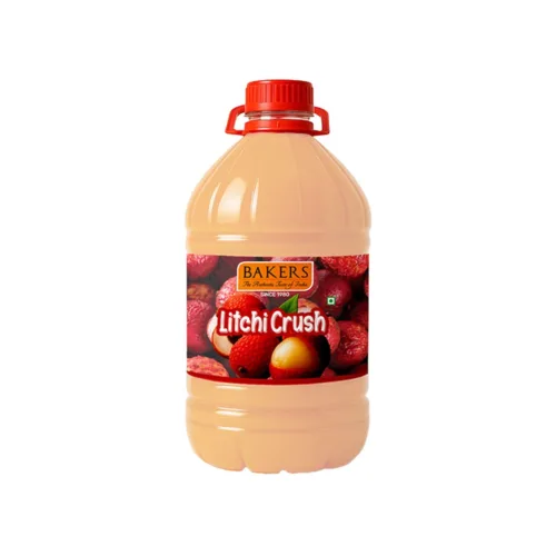 Litchi Crush 5L