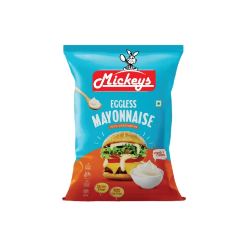 Mickeys Eggless Mayonnaise 1kg