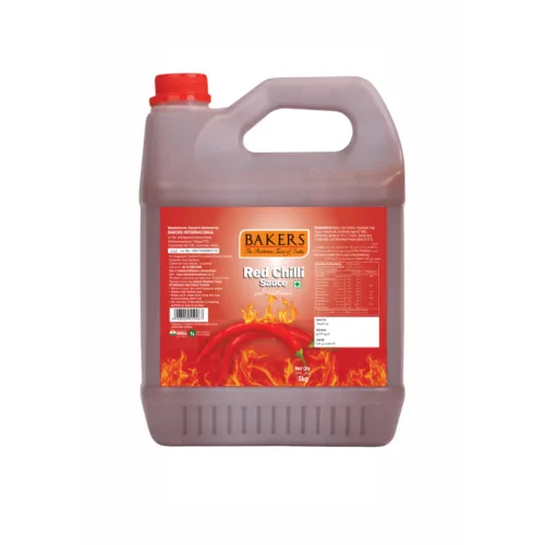 Red Chilli Sauce 5kg/10kg/25kg