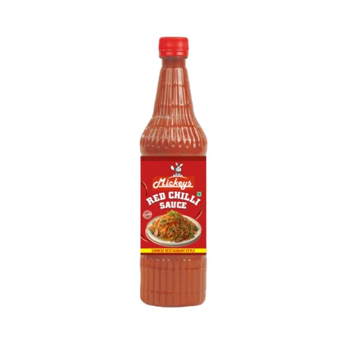 Mickeys Red Chilli Sauce 640g