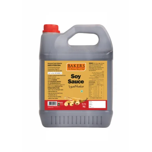 Soya Sauce 5kg/10kg/25kg