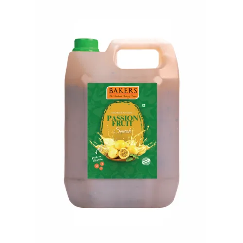 Passion Fruit Squash 6kg
