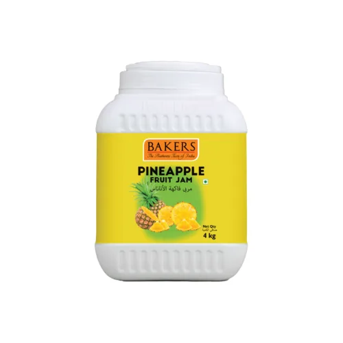 Pineapple Jam 4kg
